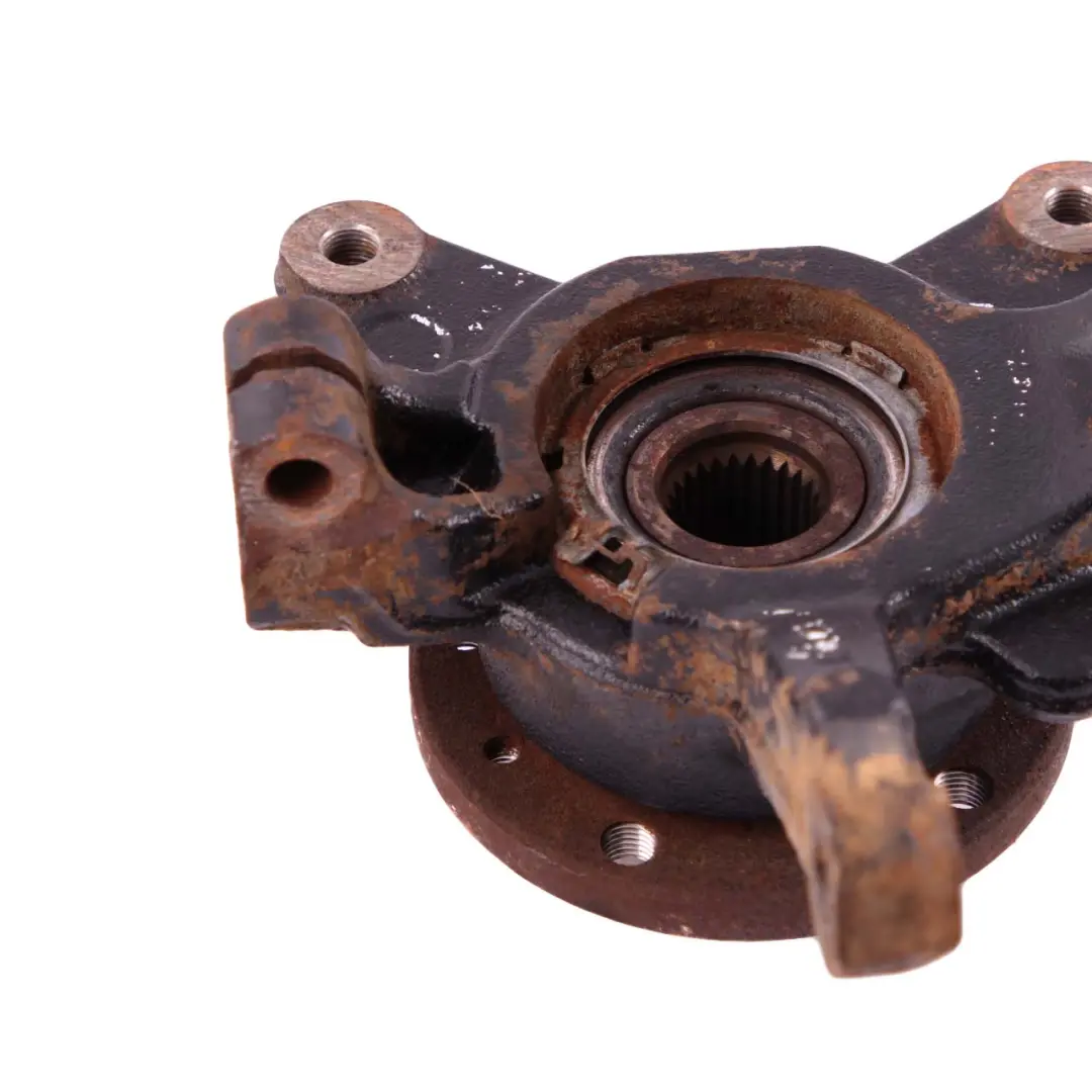 Front Right O/S Suspension Wheel Carrier Hub Axle to Mercedes Citan W415 with Part number A4153320200 Mercedes Citan W415 Front Right O/S Suspension Wheel Carrier Hub Axle - SKU A4153320200 - Part number A4153320200