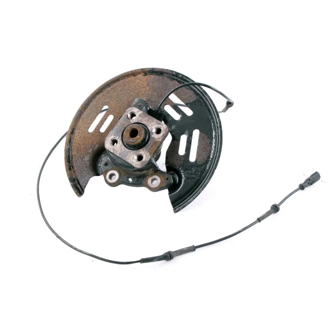 Mercedes Citan W415 Mozzo ruota posteriore Sospensione Portante Freno Copertura - SKU A4153321200 - Numero di parte A4153321200