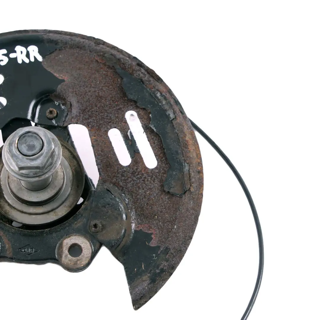 Mercedes Citan W415 Mozzo ruota posteriore Sospensione Portante Freno Copertura - SKU A4153321200 - Numero di parte A4153321200