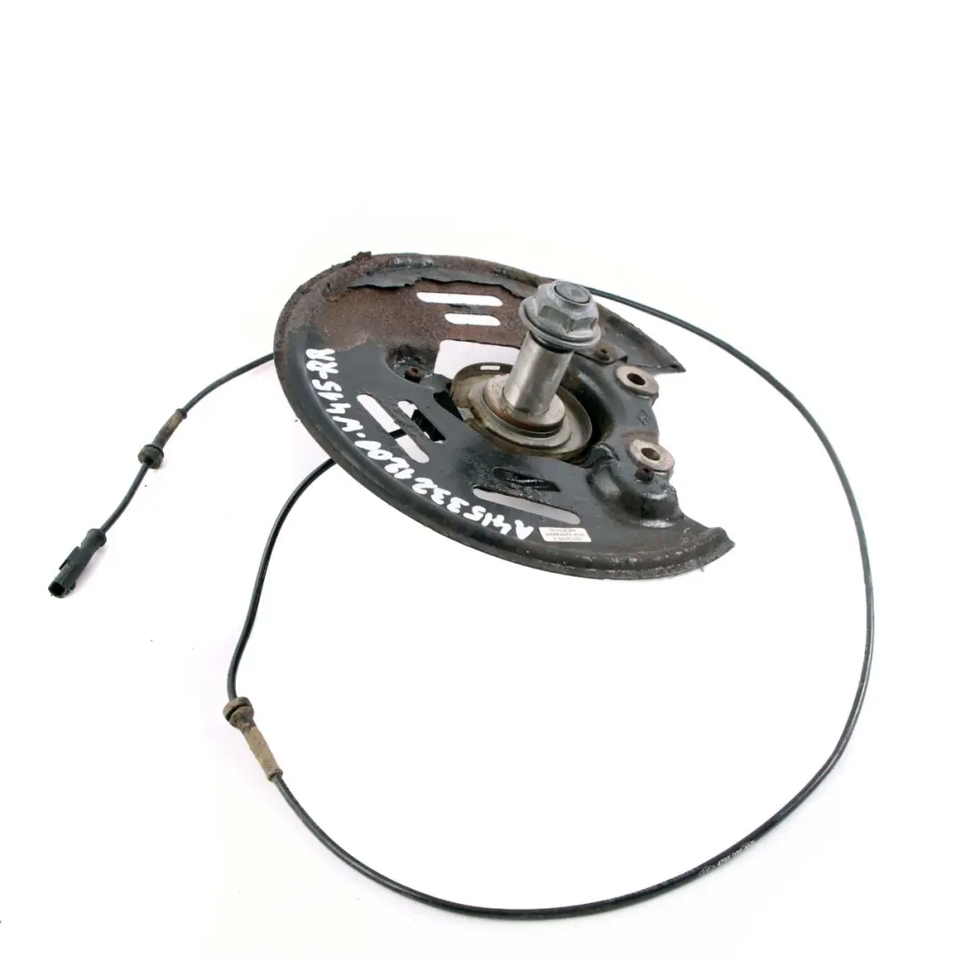 Mozzo ruota posteriore Sospensione Portante Freno Copertura per Mercedes Citan W415 con numero di parte A4153321200 Mercedes Citan W415 Mozzo ruota posteriore Sospensione Portante Freno Copertura - SKU A4153321200 - Numero di parte A4153321200