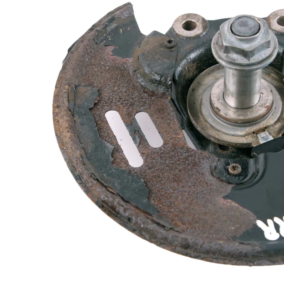 Hub Rear Right O/S Suspension Carrier Axle Brake Cover Mercedes Citan W415 Wheel - SKU A4153321200 - Part number A4153321200