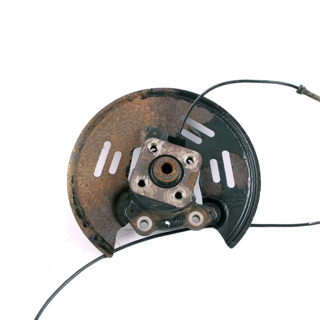 Mercedes Citan W415 Cubo trasera derecha Suspensión Portador Freno Cubierta - SKU A4153321200 - Número de pieza A4153321200