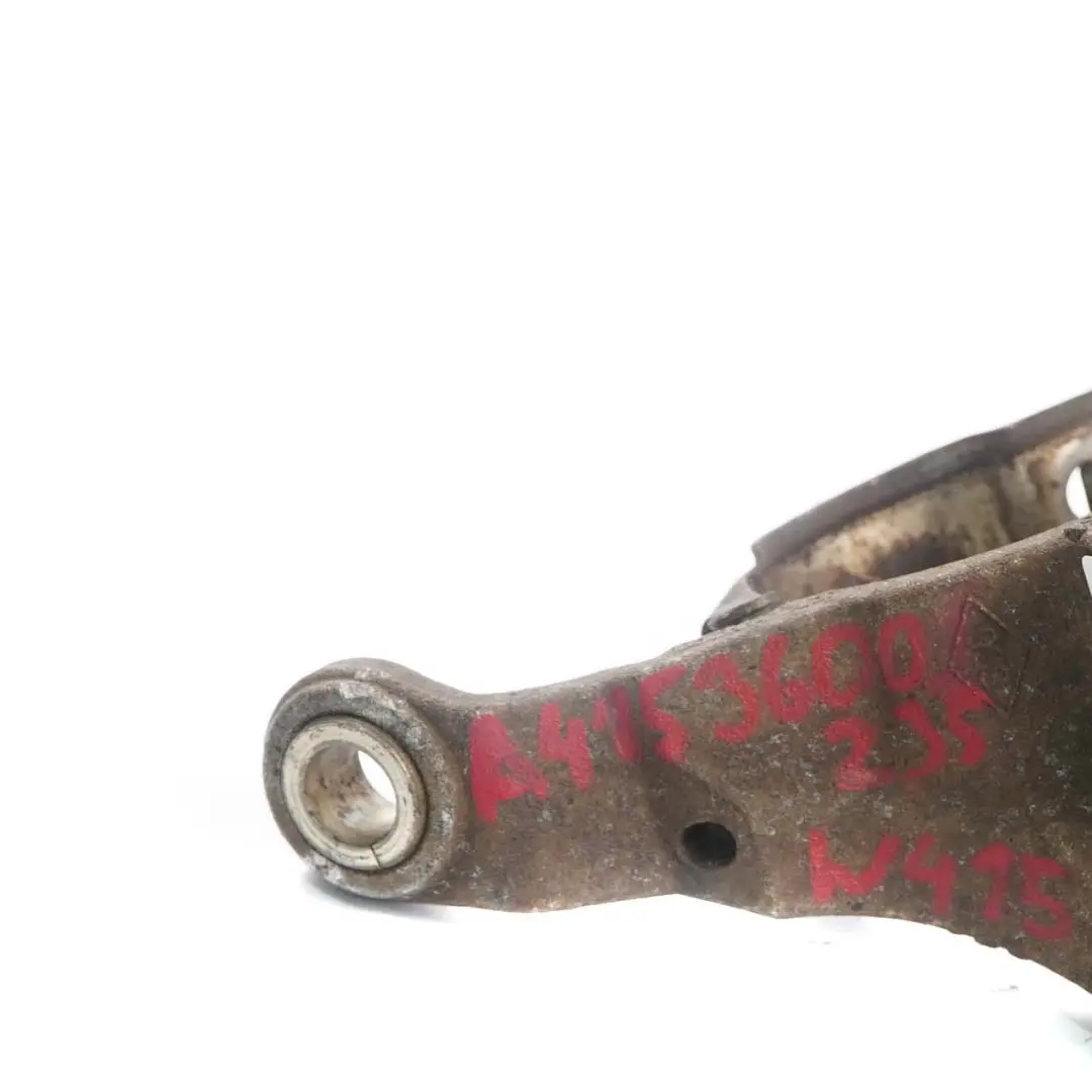 Support boite vitesse d'arbre de transmission pour Mercedes Citan W415 à propos du numéro de pièce A4153600235 Mercedes Citan W415 Support boite vitesse d'arbre de transmission - SKU A4153600235 - Numéro de pièce A4153600235