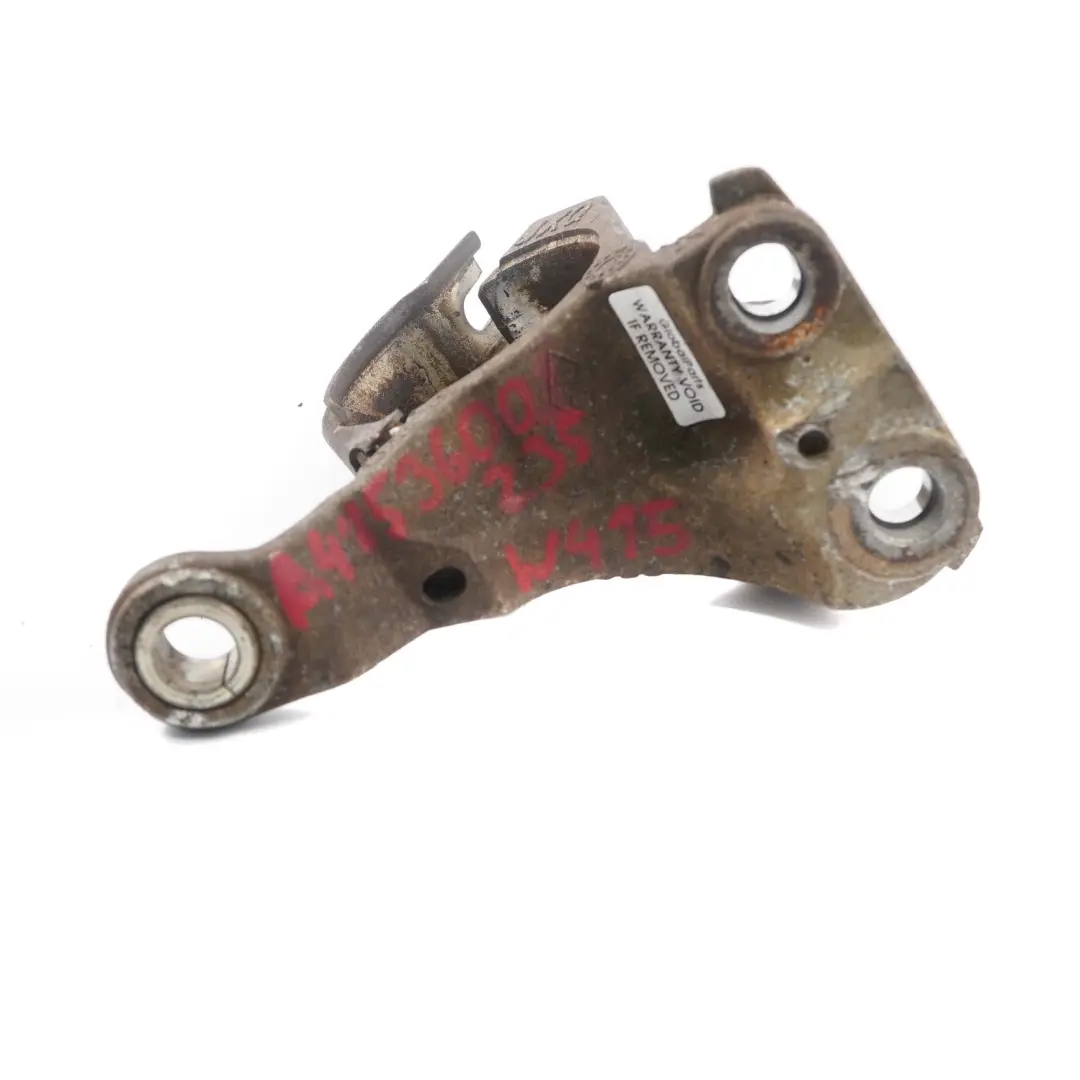 Gearbox Holder Drive Shaft Bracket Mount to Mercedes Citan W415 with Part number A4153600235 Mercedes Citan W415 Gearbox Holder Drive Shaft Bracket Mount - SKU A4153600235 - Part number A4153600235