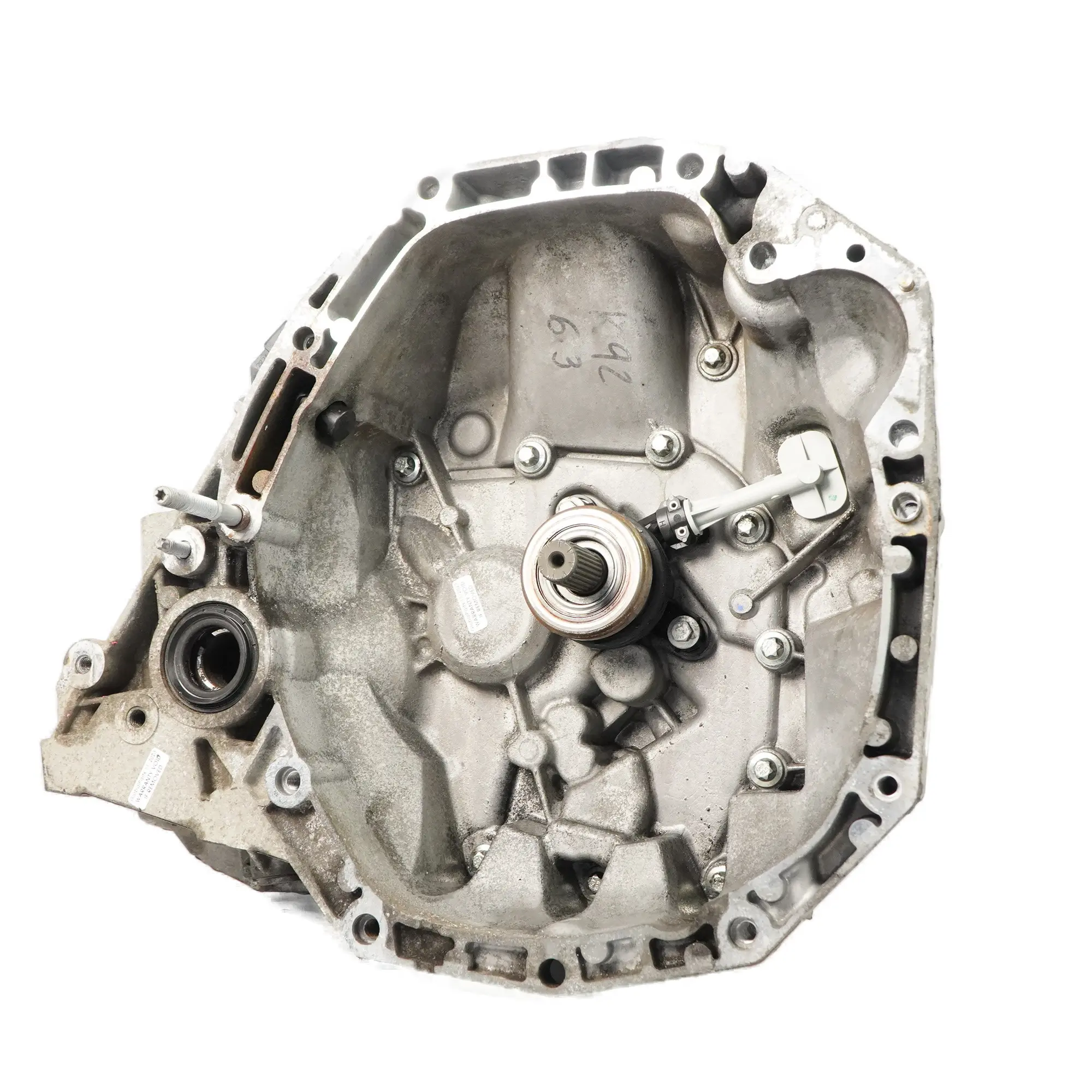 Caja cambios manual Mercedes W415 Citan 700710 700.710 A4153600301 GARANTIA