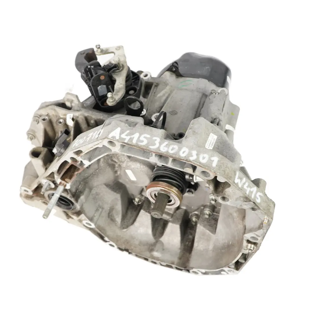 Cambio manuale Mercedes W415 5 Velocità 700710 700.710 GARANZIA per con numero di parte A4153600301 Cambio manuale Mercedes W415 5 Velocità 700710 700.710 GARANZIA - SKU A4153600301 - Numero di parte A4153600301