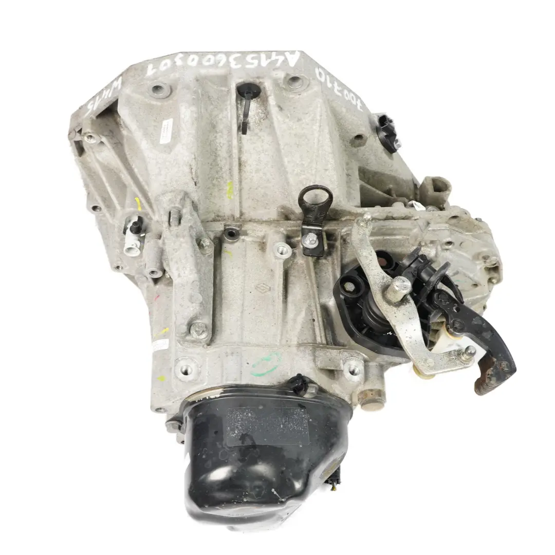 Gang Schaltgetriebe 700710 700.710 GARANTIE für Mercedes W415 Citan 5 mit Teilenummer A4153600301 Mercedes W415 Citan 5 Gang Schaltgetriebe 700710 700.710 GARANTIE - SKU A4153600301 - Teilenummer A4153600301