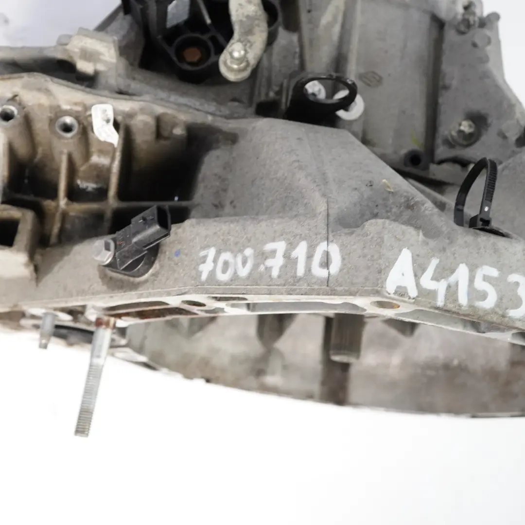 Gearbox Mercedes W415 Citan 5 Speed 700710 700.710 WARRANTY to Manual with Part number A4153600301 Manual Gearbox Mercedes W415 Citan 5 Speed 700710 700.710 WARRANTY - SKU A4153600301 - Part number A4153600301