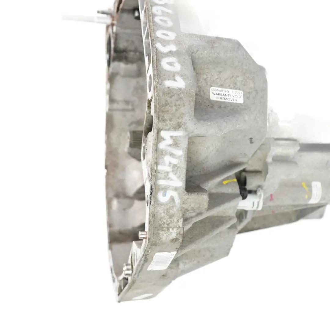 Gearbox Mercedes W415 Citan 5 Speed 700710 700.710 WARRANTY to Manual with Part number A4153600301 Manual Gearbox Mercedes W415 Citan 5 Speed 700710 700.710 WARRANTY - SKU A4153600301 - Part number A4153600301