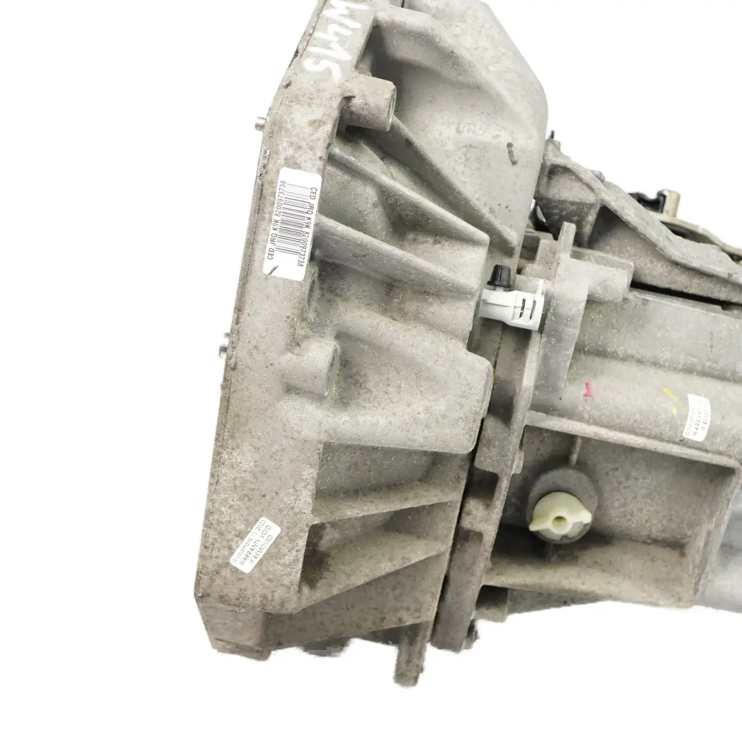 Manual Gearbox Mercedes W415 Citan 5 Speed 700710 700.710 WARRANTY - SKU A4153600301 - Part number A4153600301