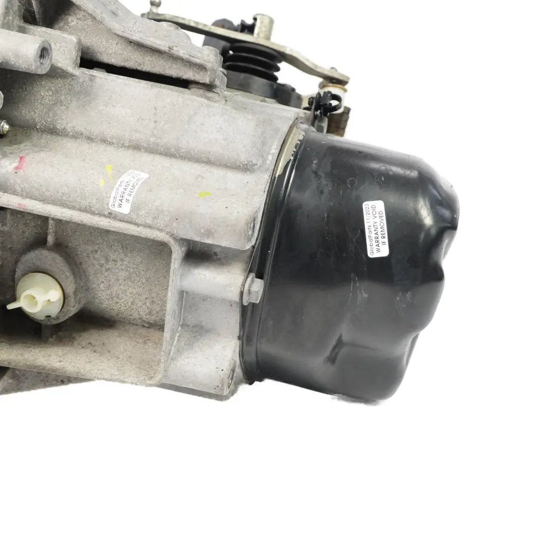  Caja cambios manual Mercedes W415 Citan 700710 700.710 GARANTIA - SKU A4153600301 - Número de pieza A4153600301