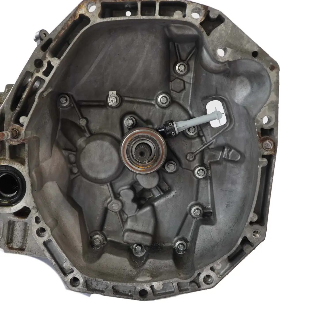 Manual Gearbox Mercedes W415 Citan 5 Speed 700710 700.710 WARRANTY - SKU A4153603000 - Part number  A4153603000