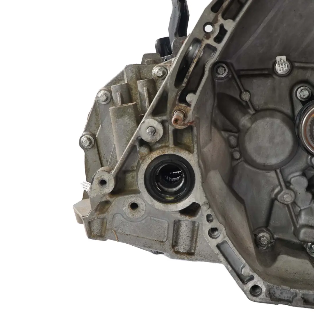 Manual Gearbox Mercedes W415 Citan 5 Speed 700710 700.710 WARRANTY - SKU A4153603000 - Part number  A4153603000