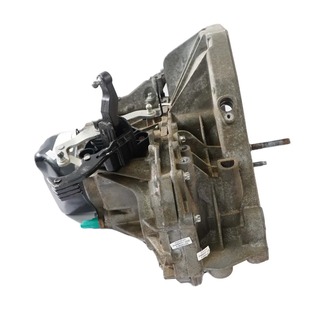 Manual Gearbox Mercedes W415 Citan 5 Speed 700710 700.710 WARRANTY - SKU A4153603000 - Part number  A4153603000