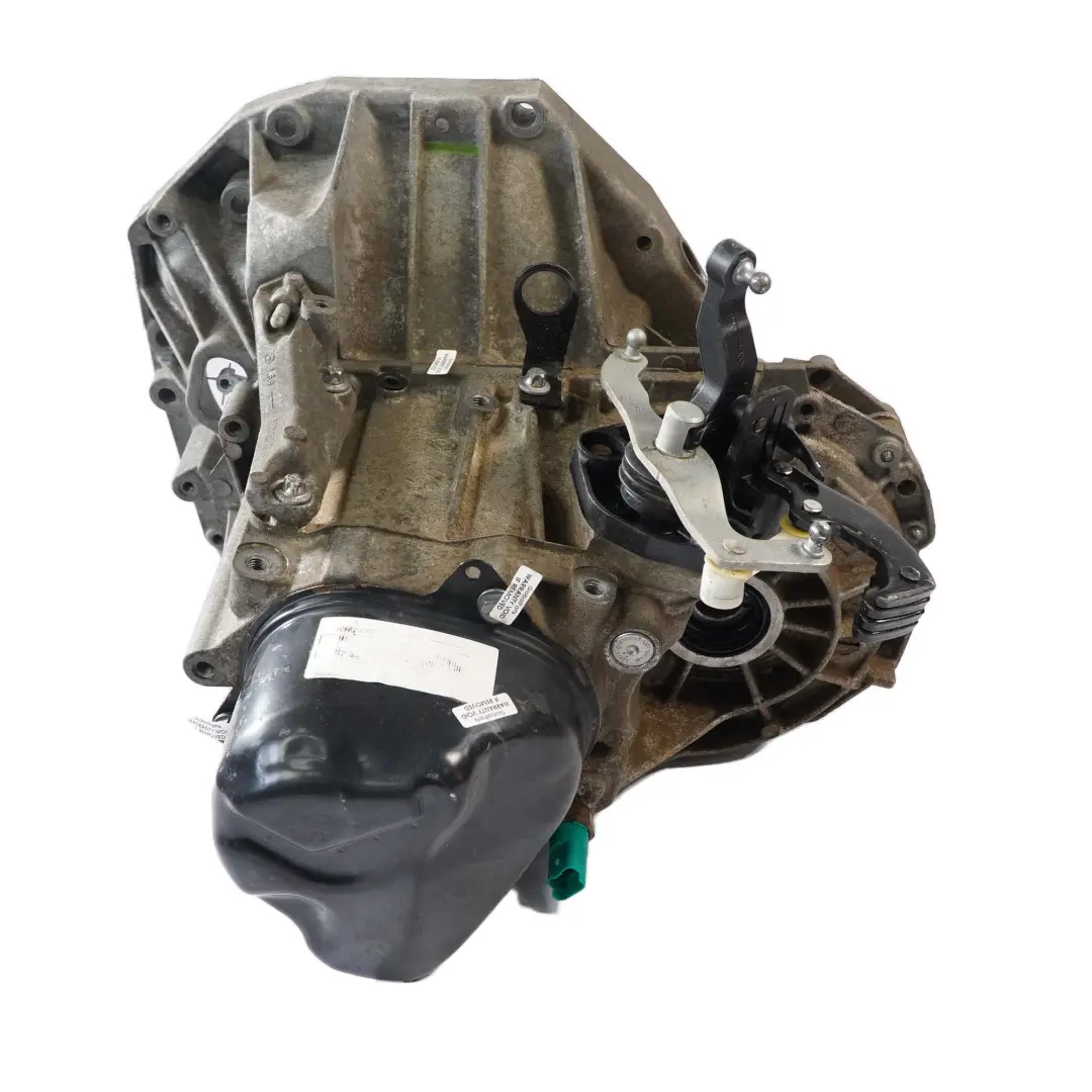 Manual Gearbox Mercedes W415 Citan 5 Speed 700710 700.710 WARRANTY - SKU A4153603000 - Part number  A4153603000
