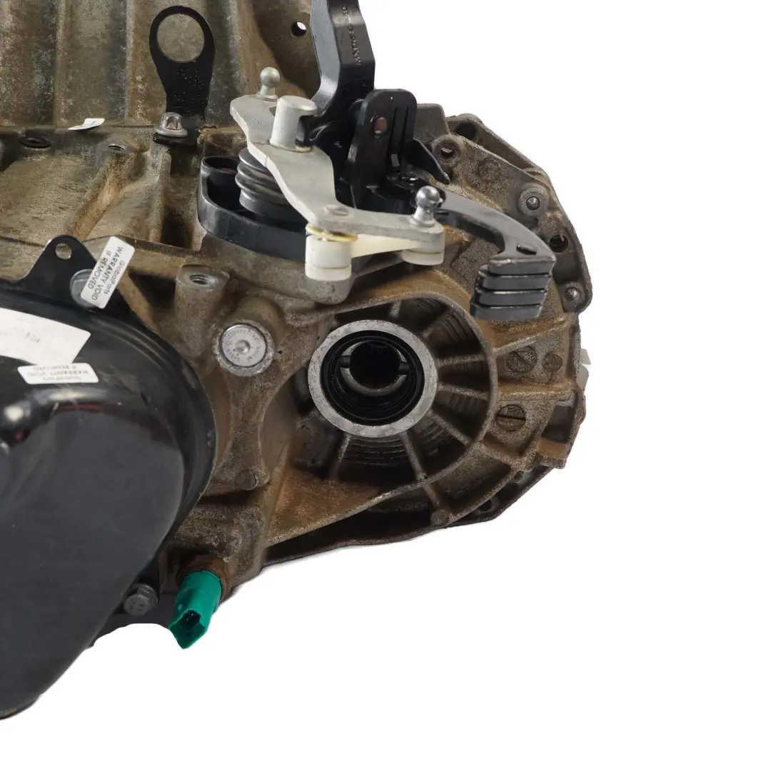 Manual Gearbox Mercedes W415 Citan 5 Speed 700710 700.710 WARRANTY - SKU A4153603000 - Part number  A4153603000