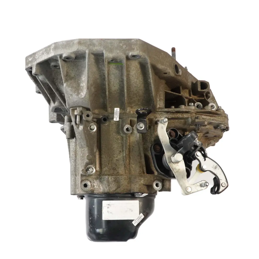 Manual Gearbox Mercedes W415 Citan 5 Speed 700710 700.710 WARRANTY - SKU A4153603000 - Part number  A4153603000