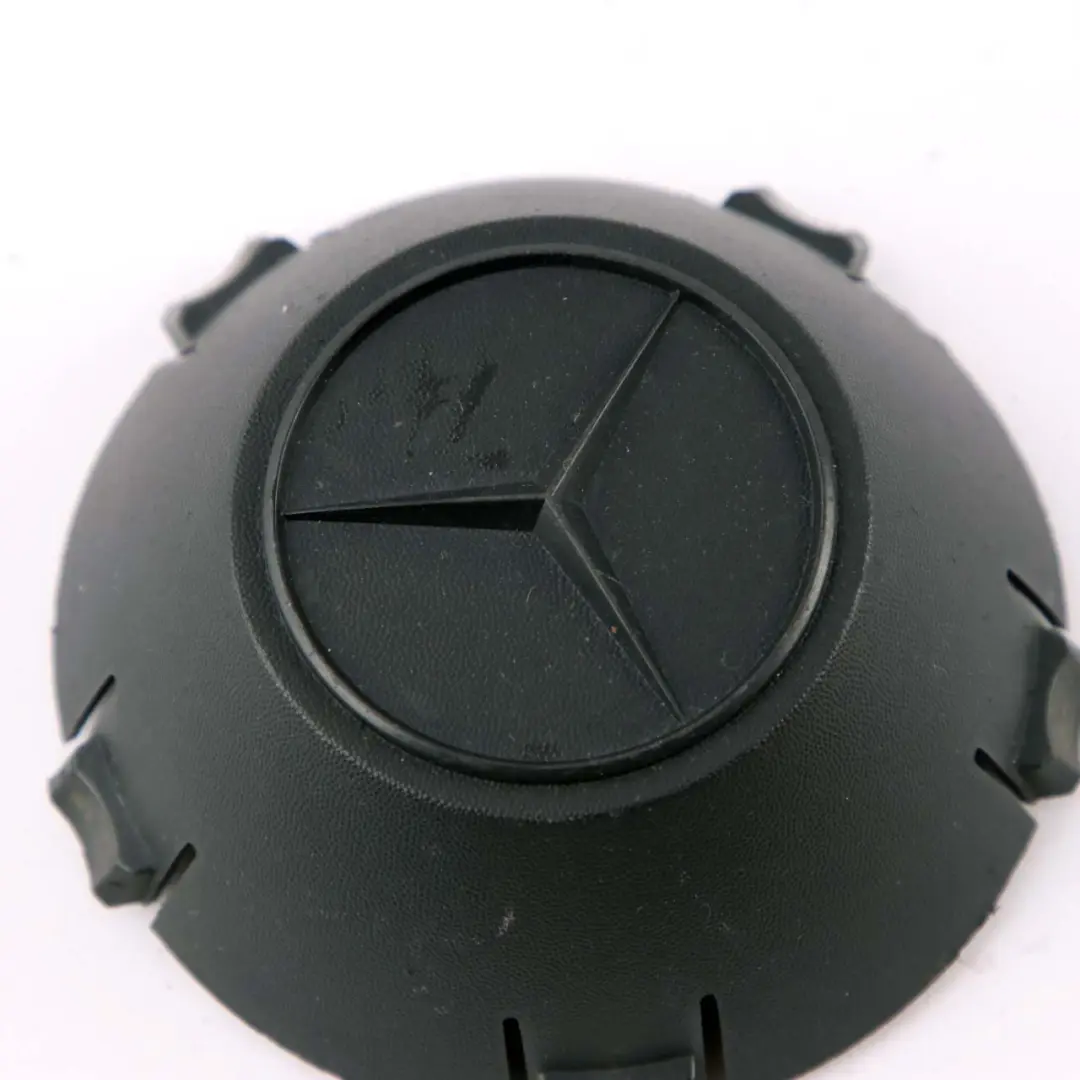 Trim Hub Cap Cover Black to Mercedes W415 Citan Wheel with Part number A4154002700 Mercedes W415 Citan Wheel Trim Hub Cap Cover Black - SKU A4154002700 - Part number A4154002700