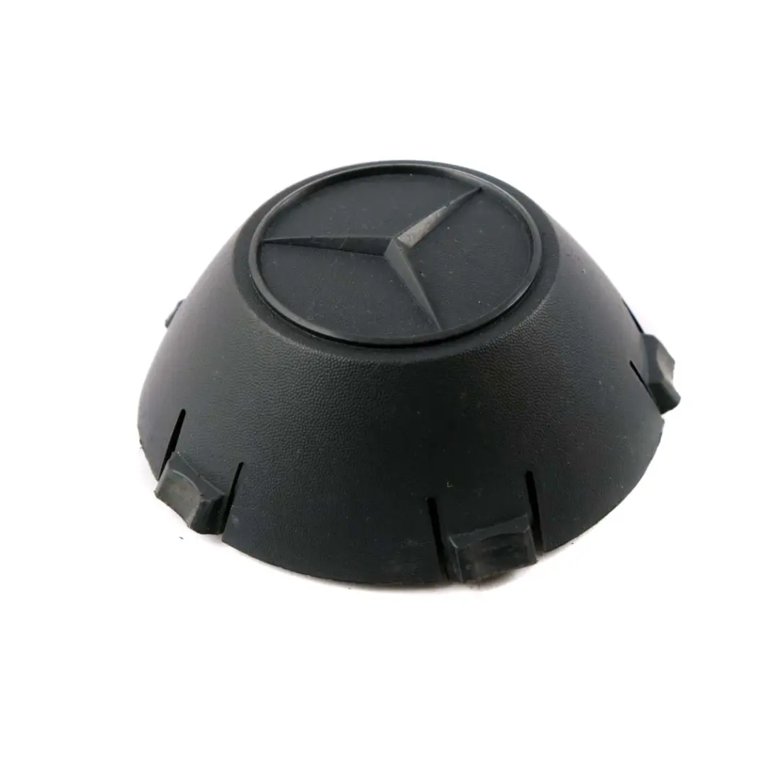 Trim Hub Cap Cover Black to Mercedes W415 Citan Wheel with Part number A4154002700 Mercedes W415 Citan Wheel Trim Hub Cap Cover Black - SKU A4154002700 - Part number A4154002700