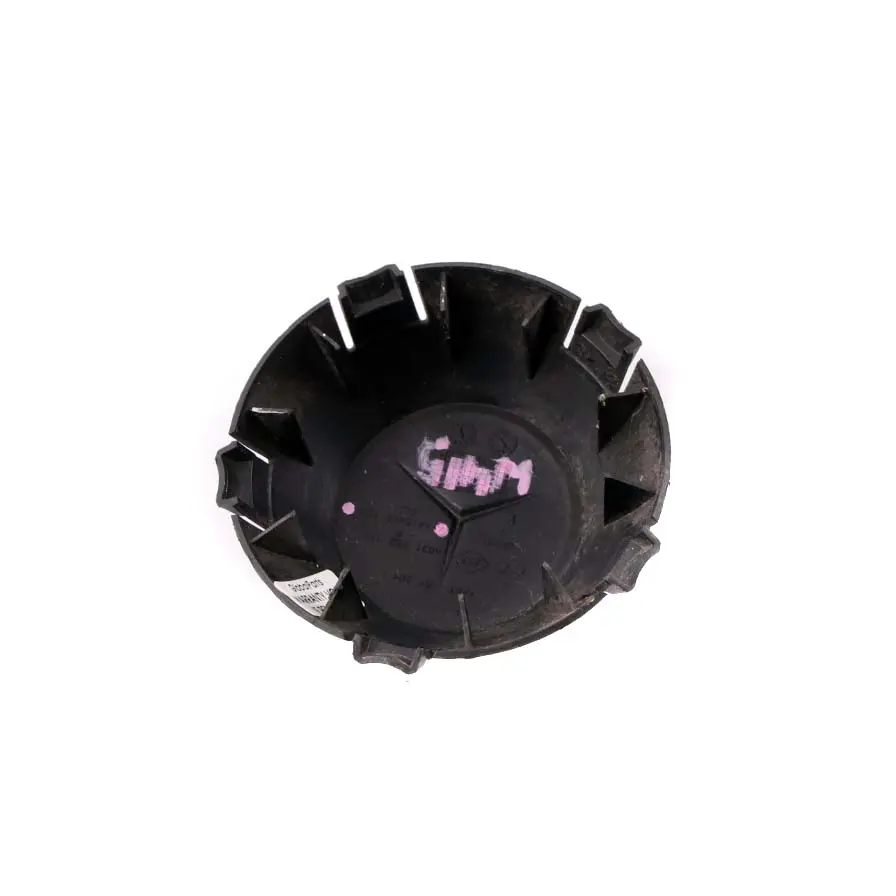Trim Hub Cap Cover Black to Mercedes W415 Citan Wheel with Part number A4154002700 Mercedes W415 Citan Wheel Trim Hub Cap Cover Black - SKU A4154002700 - Part number A4154002700
