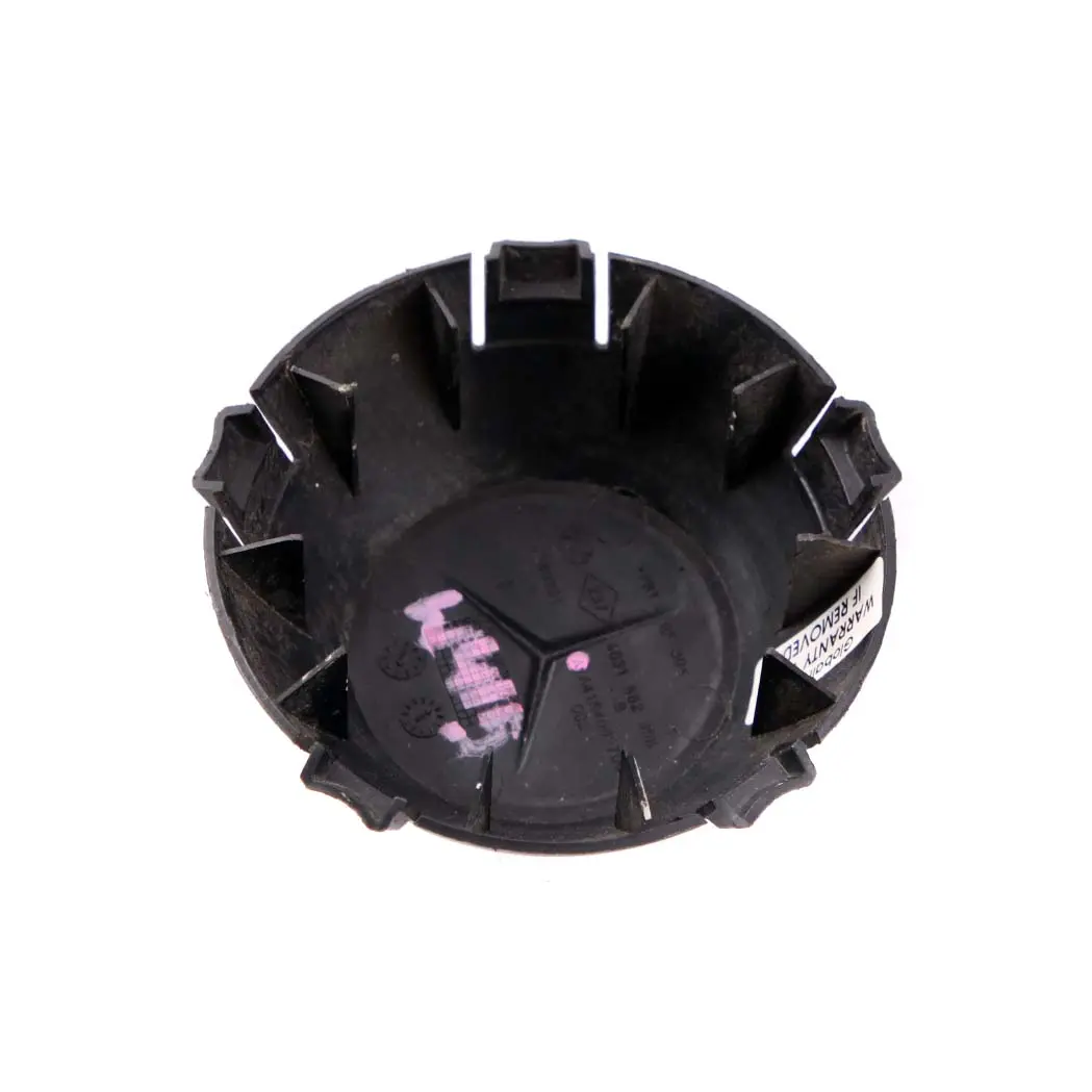 Trim Hub Cap Cover Black to Mercedes W415 Citan Wheel with Part number A4154002700 Mercedes W415 Citan Wheel Trim Hub Cap Cover Black - SKU A4154002700 - Part number A4154002700