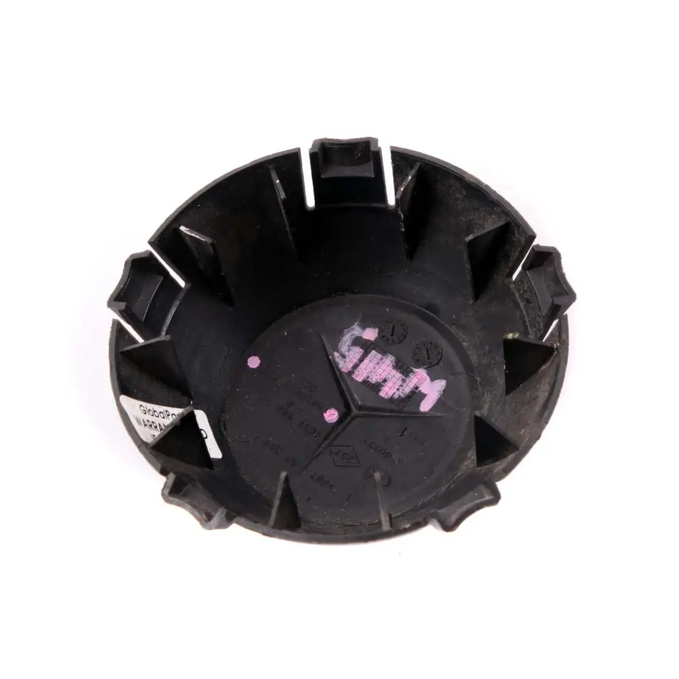 Trim Hub Cap Cover Black to Mercedes W415 Citan Wheel with Part number A4154002700 Mercedes W415 Citan Wheel Trim Hub Cap Cover Black - SKU A4154002700 - Part number A4154002700