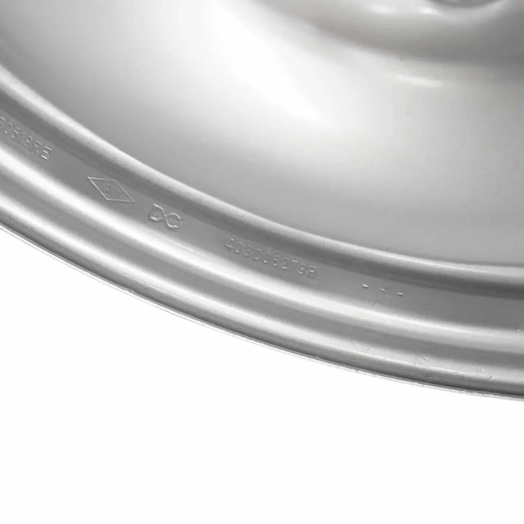 Mercedes W415 Citan Steel Rim Wheel Silver 15" ET:44 6J 403006279R - SKU A4154014700-1 - Part number A4154014700