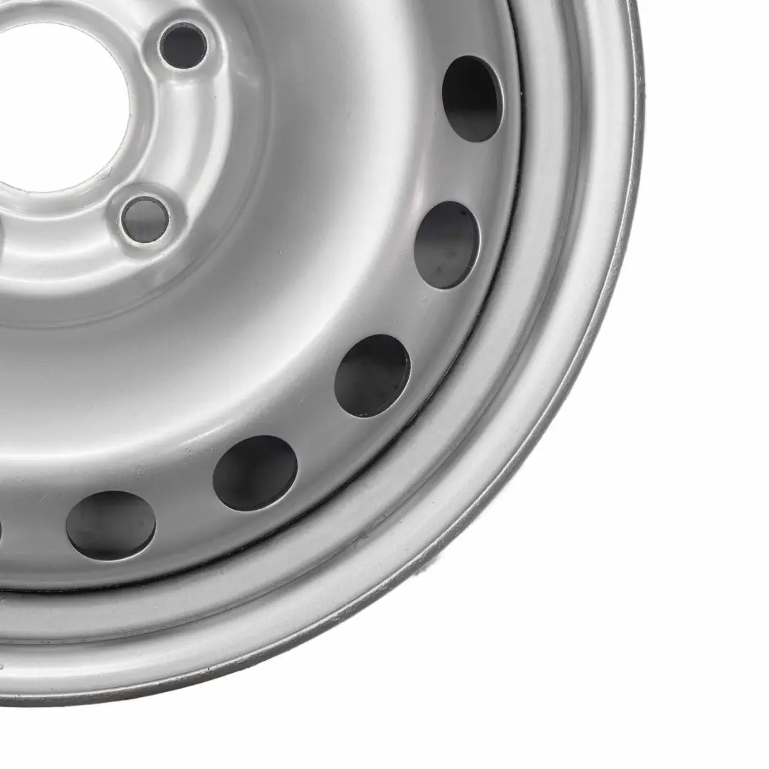 Llanta De acero Plata 15" ET:44 6J 403006279R para Mercedes W415 Citan con número de pieza A4154014700 Mercedes W415 Citan Llanta De acero Plata 15" ET:44 6J 403006279R - SKU A4154014700-1 - Número de pieza A4154014700