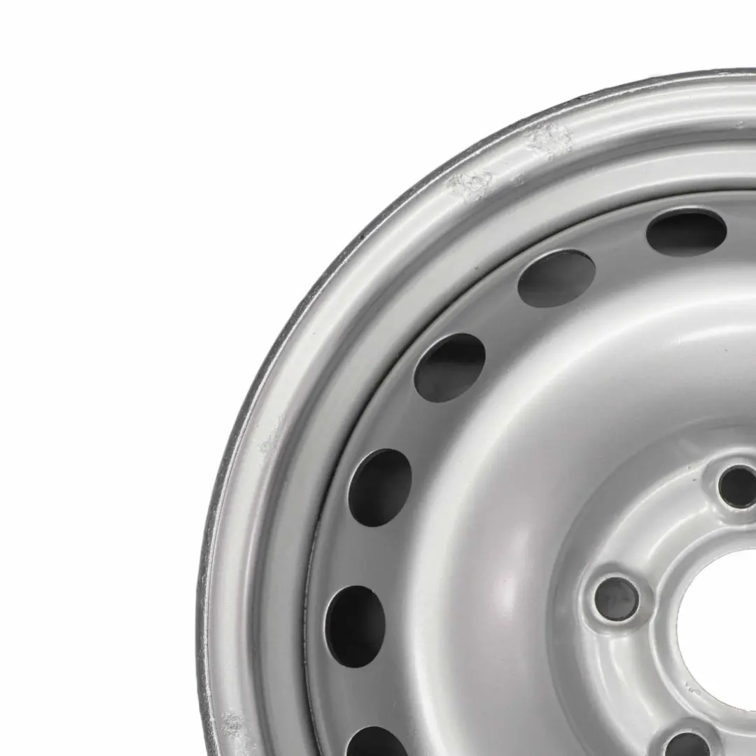 Mercedes W415 Citan Steel Rim Wheel Silver 15" ET:44 6J 403006279R - SKU A4154014700-1 - Part number A4154014700