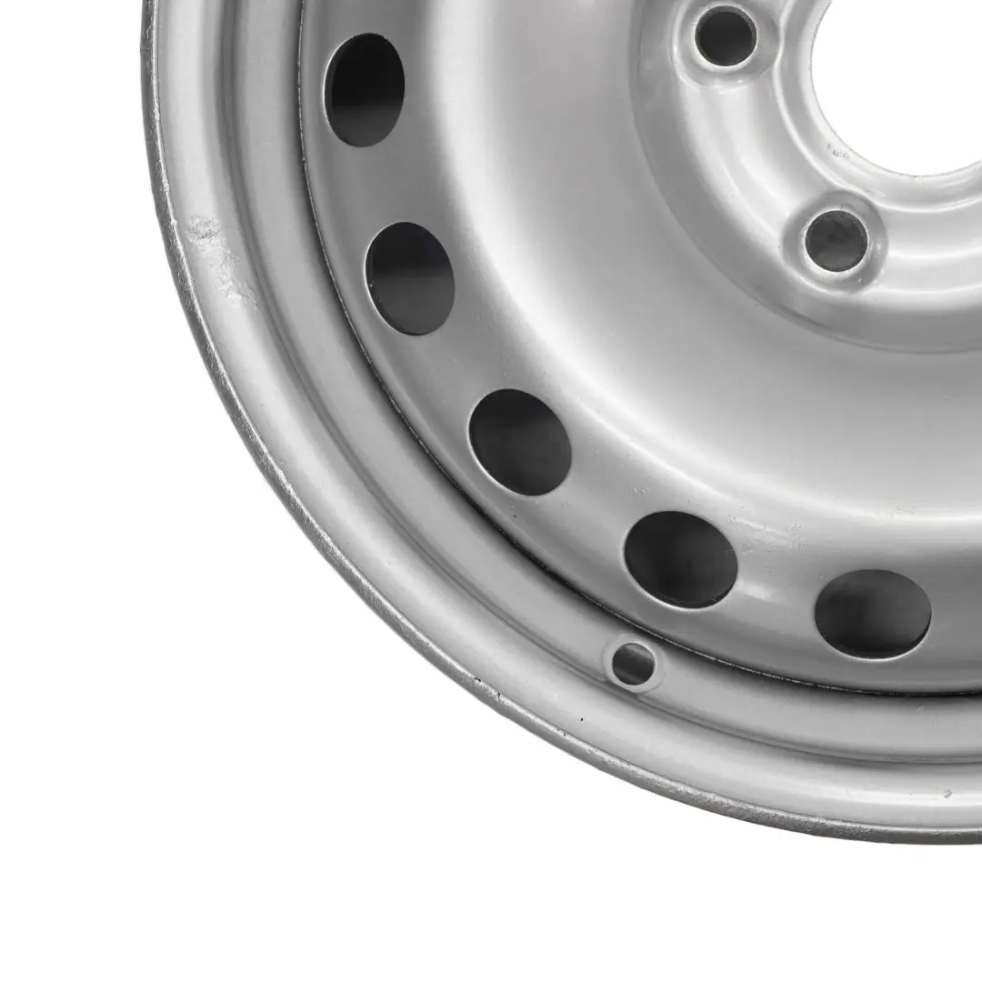 Mercedes W415 Citan Steel Rim Wheel Silver 15" ET:44 6J 403006279R - SKU A4154014700-1 - Part number A4154014700