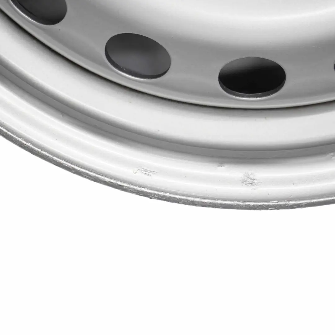 Jante en acier Argent 15" ET:44 6J 403006279R pour Mercedes W415 Citan à propos du numéro de pièce A4154014700 Mercedes W415 Citan Jante en acier Argent 15" ET:44 6J 403006279R - SKU A4154014700-1 - Numéro de pièce A4154014700