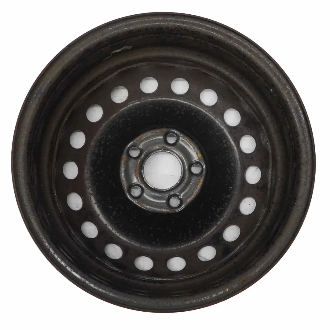 Mercedes W415 Citan Steel Rim Wheel Silver 15" ET:44 6J 403006279R - SKU A4154014700-1 - Part number A4154014700