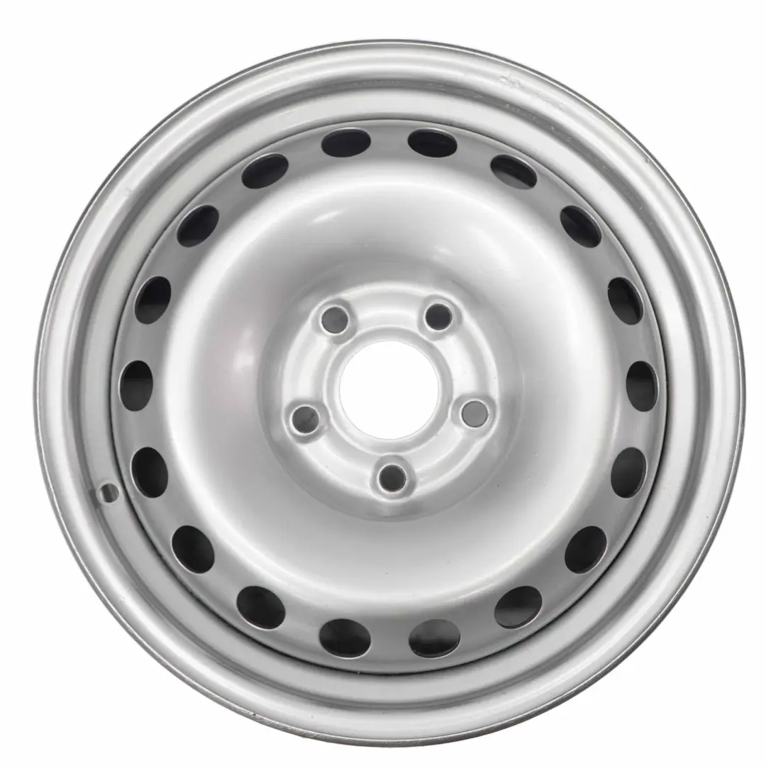 Mercedes W415 Citan Llanta De acero Plata 15" ET:44 6J 403006279R - SKU A4154014700-2 - Número de pieza A4154014700