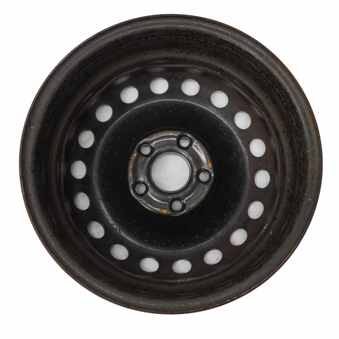 Mercedes W415 Citan Jante Acier Argent 15" ET:44 6J 403006279R - SKU A4154014700-2 - Numéro de pièce A4154014700