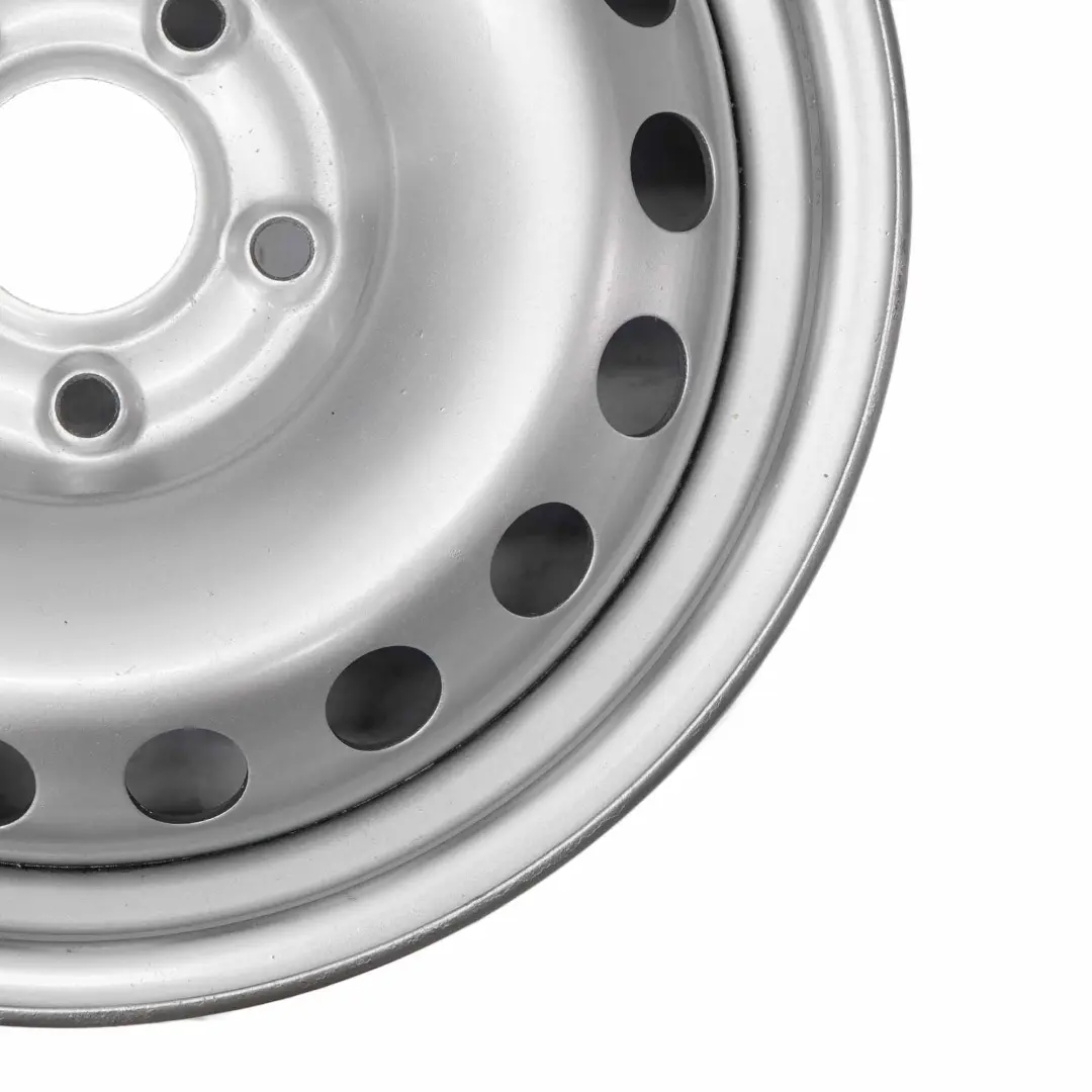 Llanta De acero Plata 15" ET:44 6J 403006279R para Mercedes W415 Citan con número de pieza A4154014700 Mercedes W415 Citan Llanta De acero Plata 15" ET:44 6J 403006279R - SKU A4154014700-2 - Número de pieza A4154014700