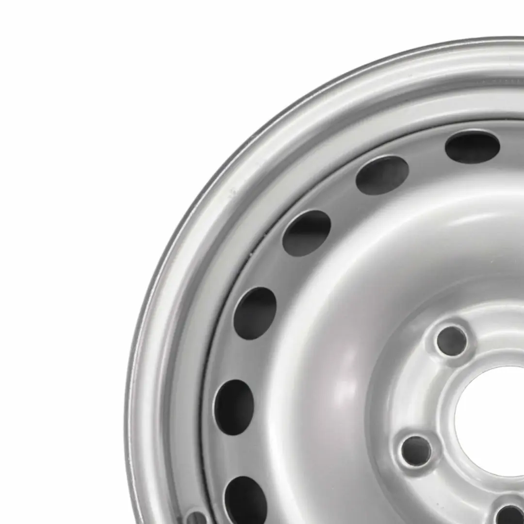 Llanta De acero Plata 15" ET:44 6J 403006279R para Mercedes W415 Citan con número de pieza A4154014700 Mercedes W415 Citan Llanta De acero Plata 15" ET:44 6J 403006279R - SKU A4154014700-2 - Número de pieza A4154014700