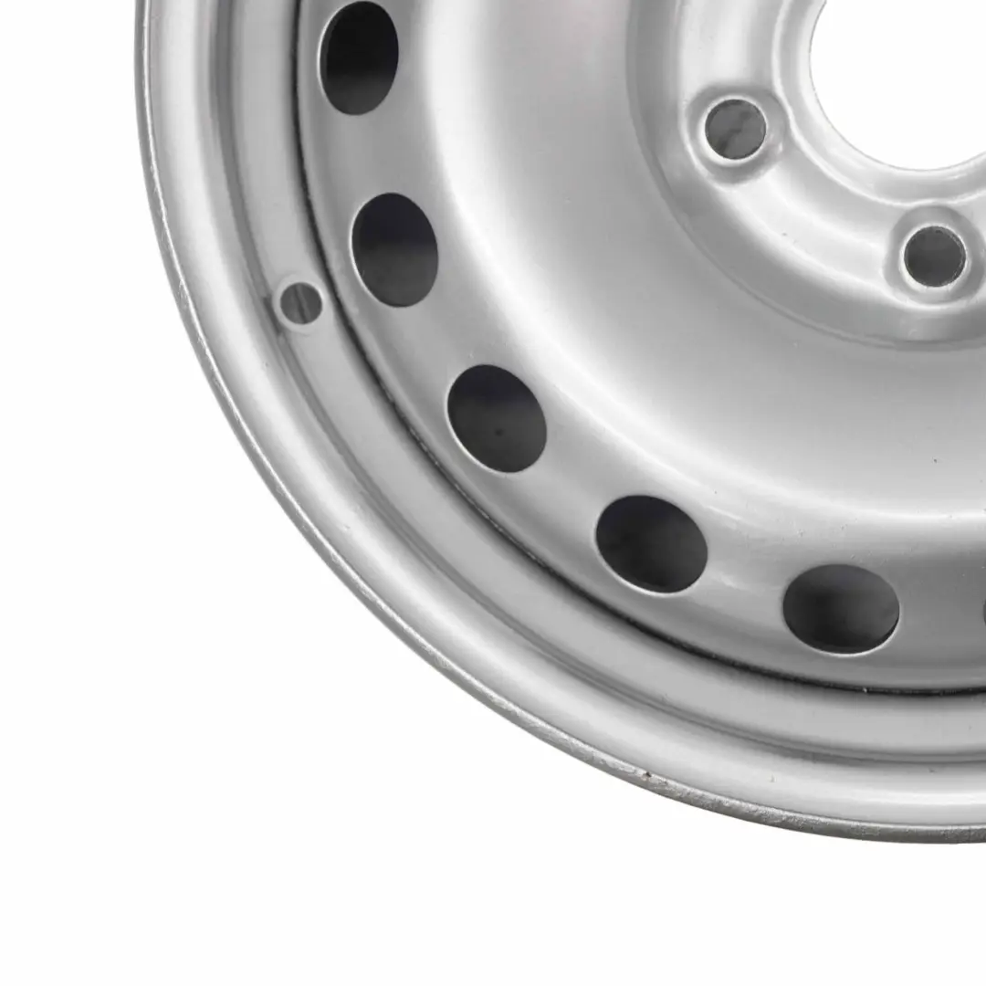 Mercedes W415 Citan Steel Rim Wheel Silver 15" ET:44 6J 403006279R - SKU A4154014700-2 - Part number A4154014700
