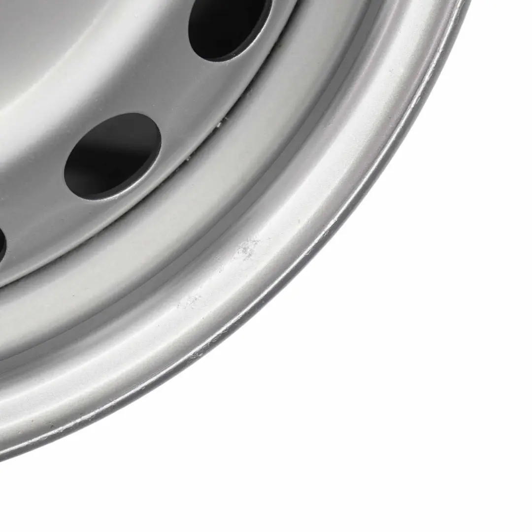 Mercedes W415 Citan Steel Rim Wheel Silver 15" ET:44 6J 403006279R - SKU A4154014700-2 - Part number A4154014700