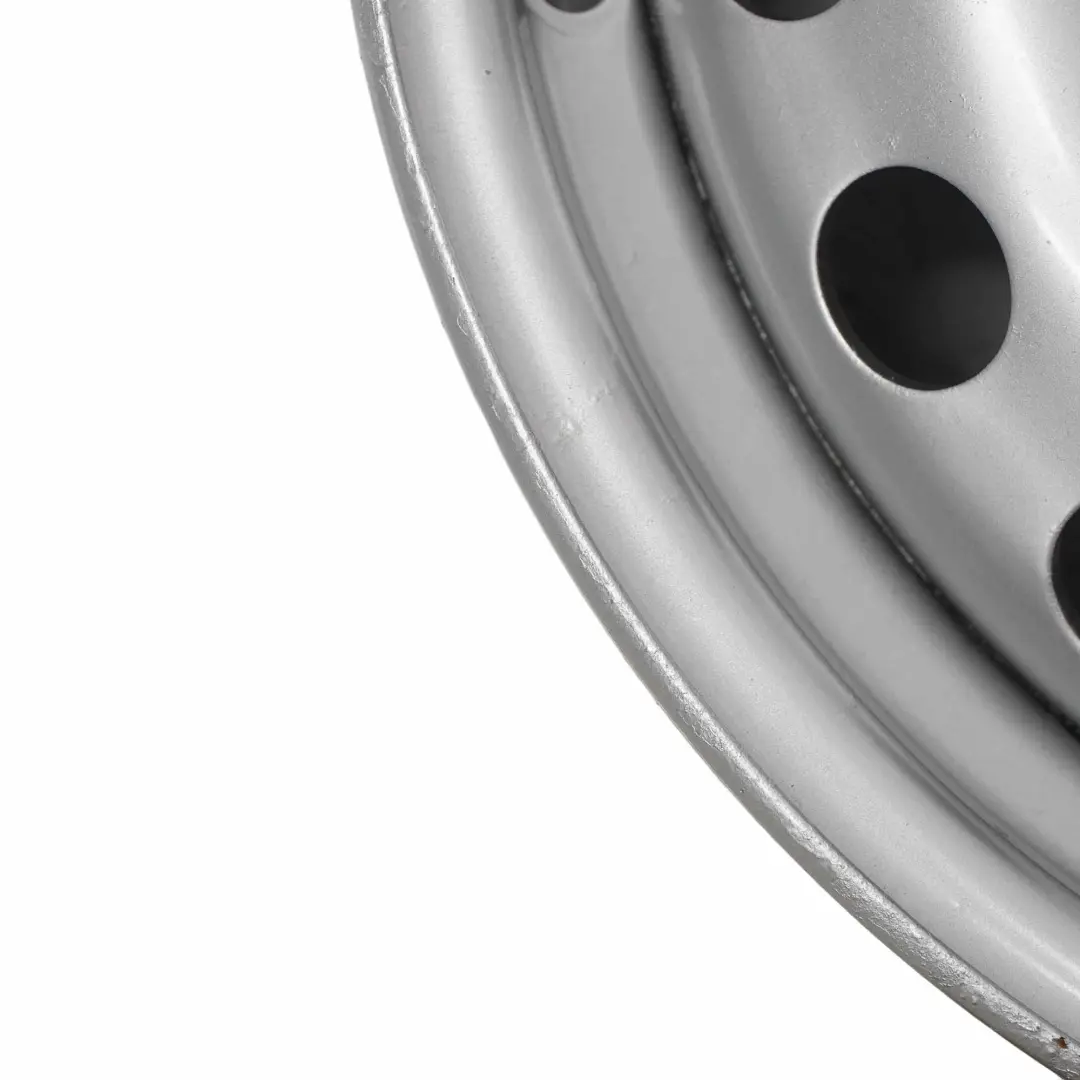 Mercedes W415 Citan Steel Rim Wheel Silver 15" ET:44 6J 403006279R - SKU A4154014700-2 - Part number A4154014700