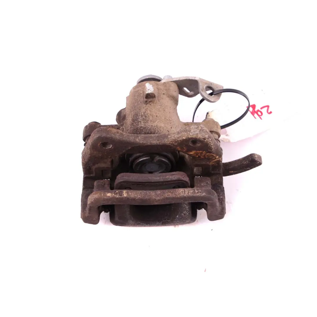 Brems Sattel Hinten Links Radbrems Anlage für Mercedes Citan W415 mit Teilenummer A4154201483 Mercedes Citan W415 Brems Sattel Hinten Links Radbrems Anlage - SKU A4154201483 - Teilenummer A4154201483