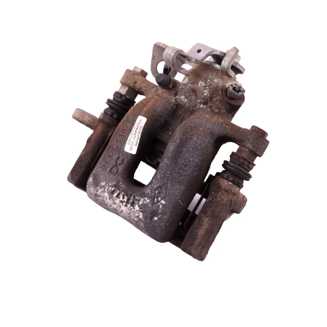 Pinza Freno Trasero Izquierdo Unidad Frenado para Mercedes Citan W415 con número de pieza A4154201483 Mercedes Citan W415 Pinza Freno Trasero Izquierdo Unidad Frenado - SKU A4154201483 - Número de pieza A4154201483