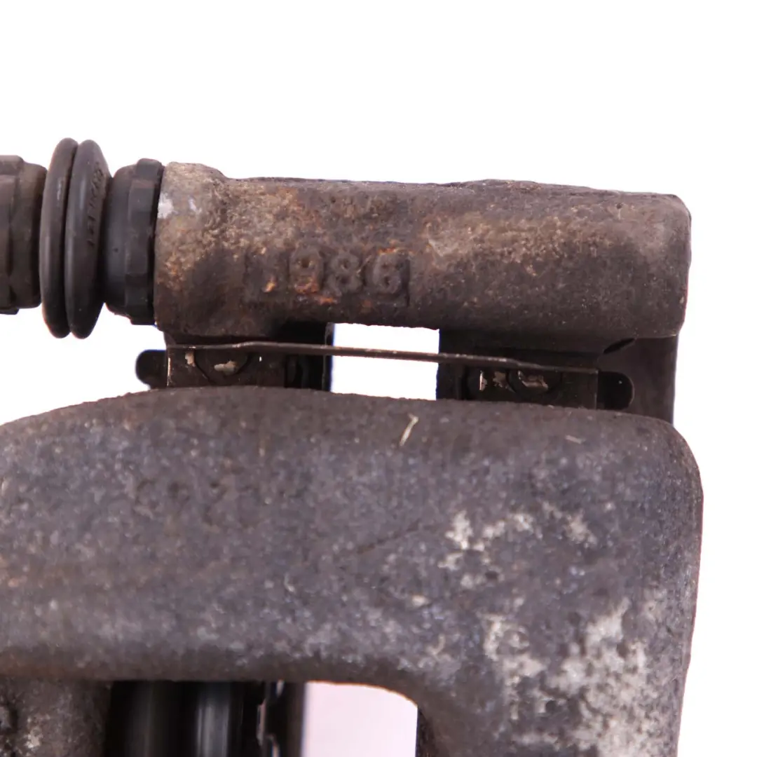 Pinza Freno Trasero Izquierdo Unidad Frenado para Mercedes Citan W415 con número de pieza A4154201483 Mercedes Citan W415 Pinza Freno Trasero Izquierdo Unidad Frenado - SKU A4154201483 - Número de pieza A4154201483