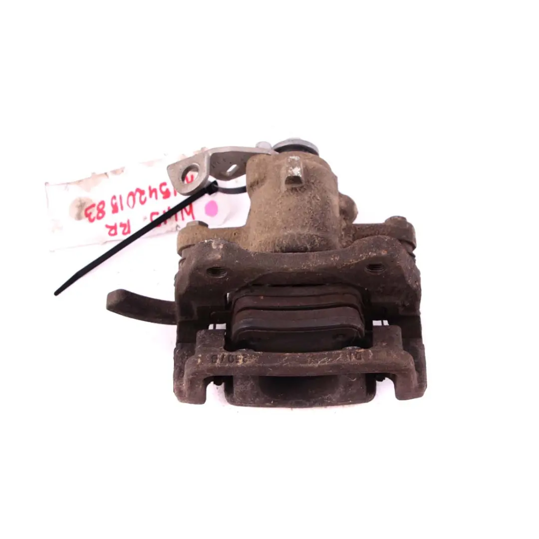 Etrier de frein arrière droit Wheel Braking Unit pour Mercedes Citan W415 à propos du numéro de pièce A4154201583 Mercedes Citan W415 Etrier de frein arrière droit Wheel Braking Unit - SKU A4154201583 - Numéro de pièce A4154201583