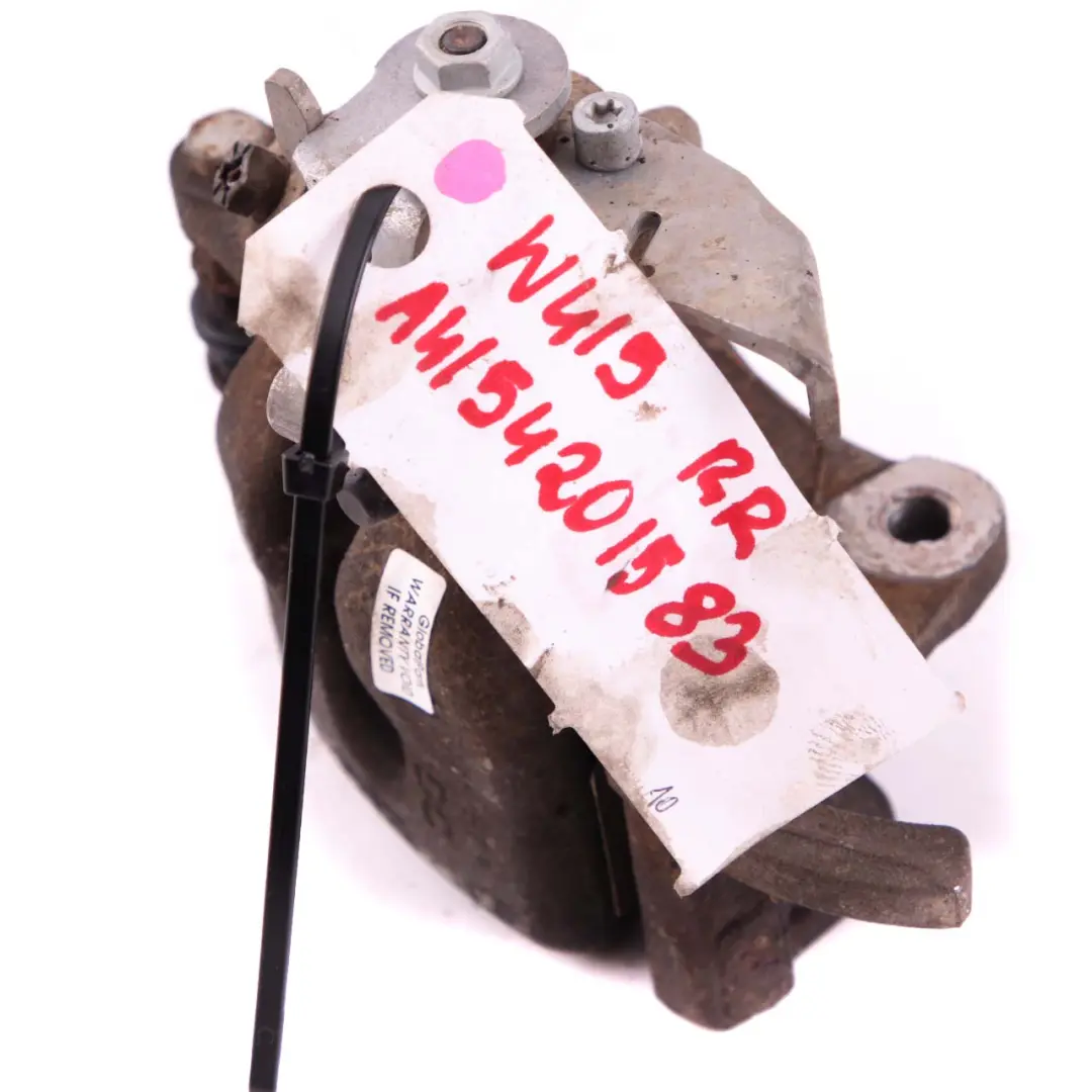 Brake Caliper Rear Right O/S Wheel Braking Unit to Mercedes Citan W415 with Part number A4154201583 Mercedes Citan W415 Brake Caliper Rear Right O/S Wheel Braking Unit - SKU A4154201583 - Part number A4154201583