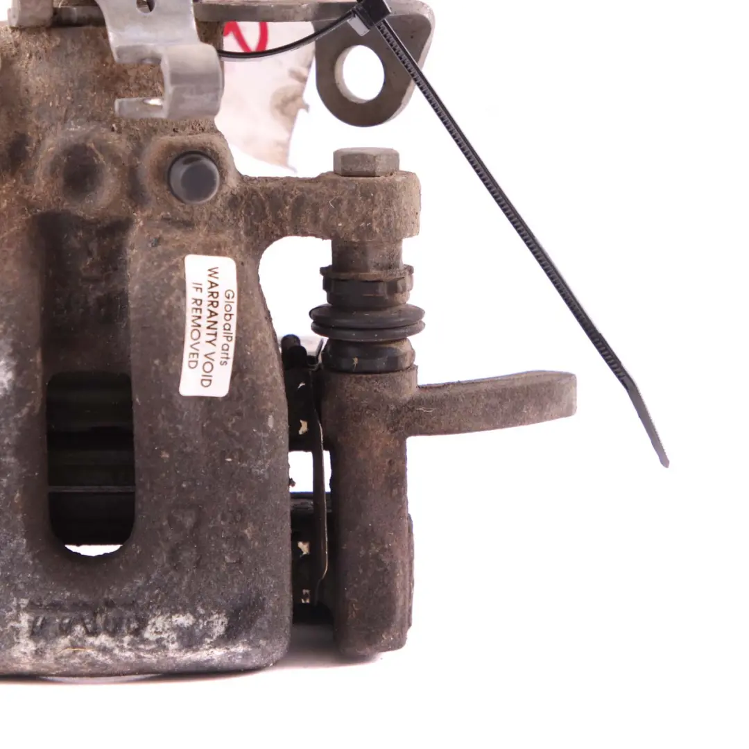 Bremssattel hinten rechts Radbremsanlage für Mercedes Citan W415 mit Teilenummer A4154201583 Mercedes Citan W415 Bremssattel hinten rechts Radbremsanlage - SKU A4154201583 - Teilenummer A4154201583