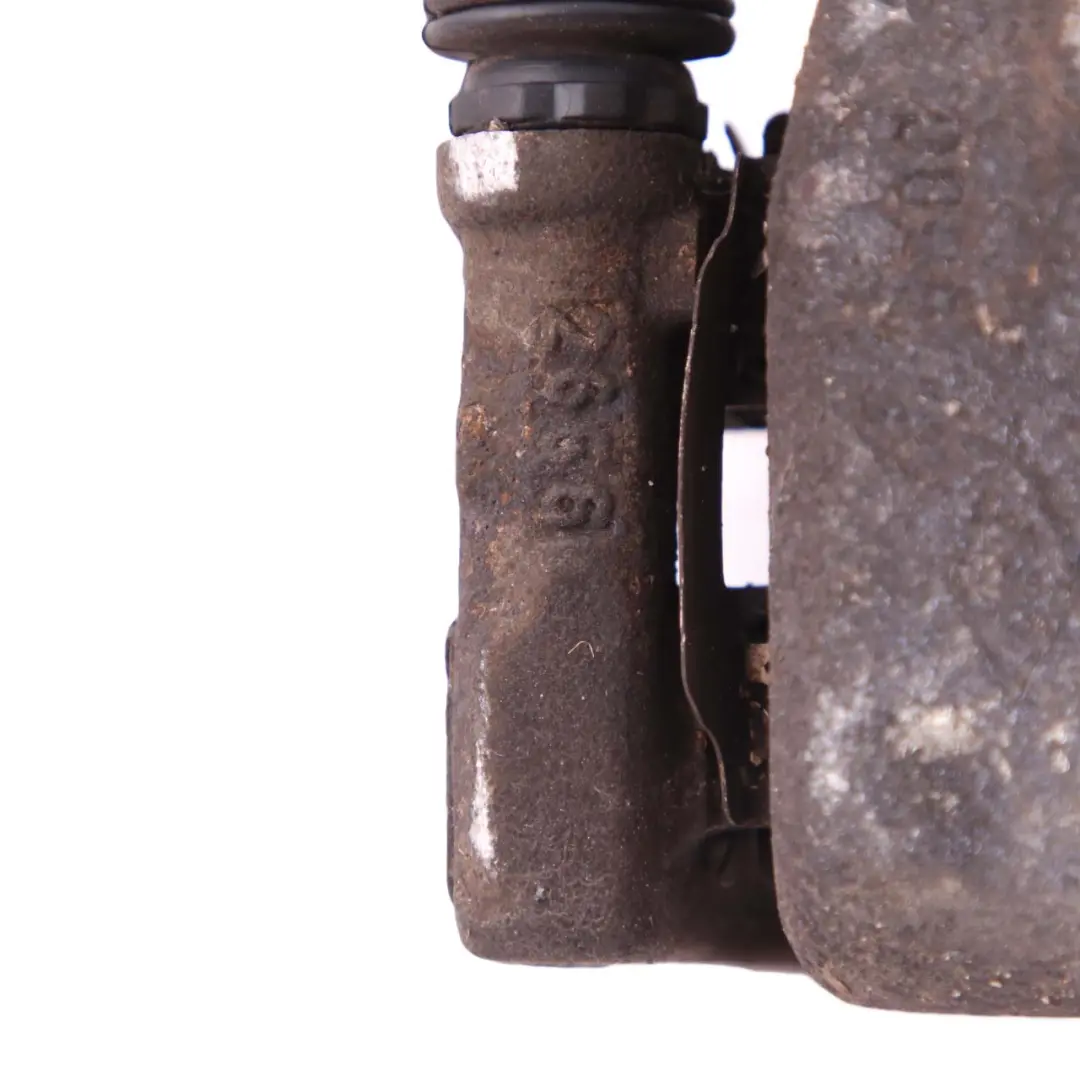 pinza de freno trasero derecho unidad de frenado de la rueda para Mercedes Citan W415 con número de pieza A4154201583 Mercedes Citan W415 pinza de freno trasero derecho unidad de frenado de la rueda - SKU A4154201583 - Número de pieza A4154201583