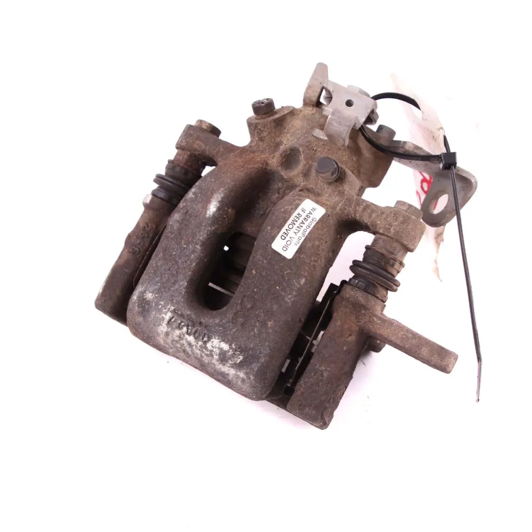 Etrier de frein arrière droit Wheel Braking Unit pour Mercedes Citan W415 à propos du numéro de pièce A4154201583 Mercedes Citan W415 Etrier de frein arrière droit Wheel Braking Unit - SKU A4154201583 - Numéro de pièce A4154201583