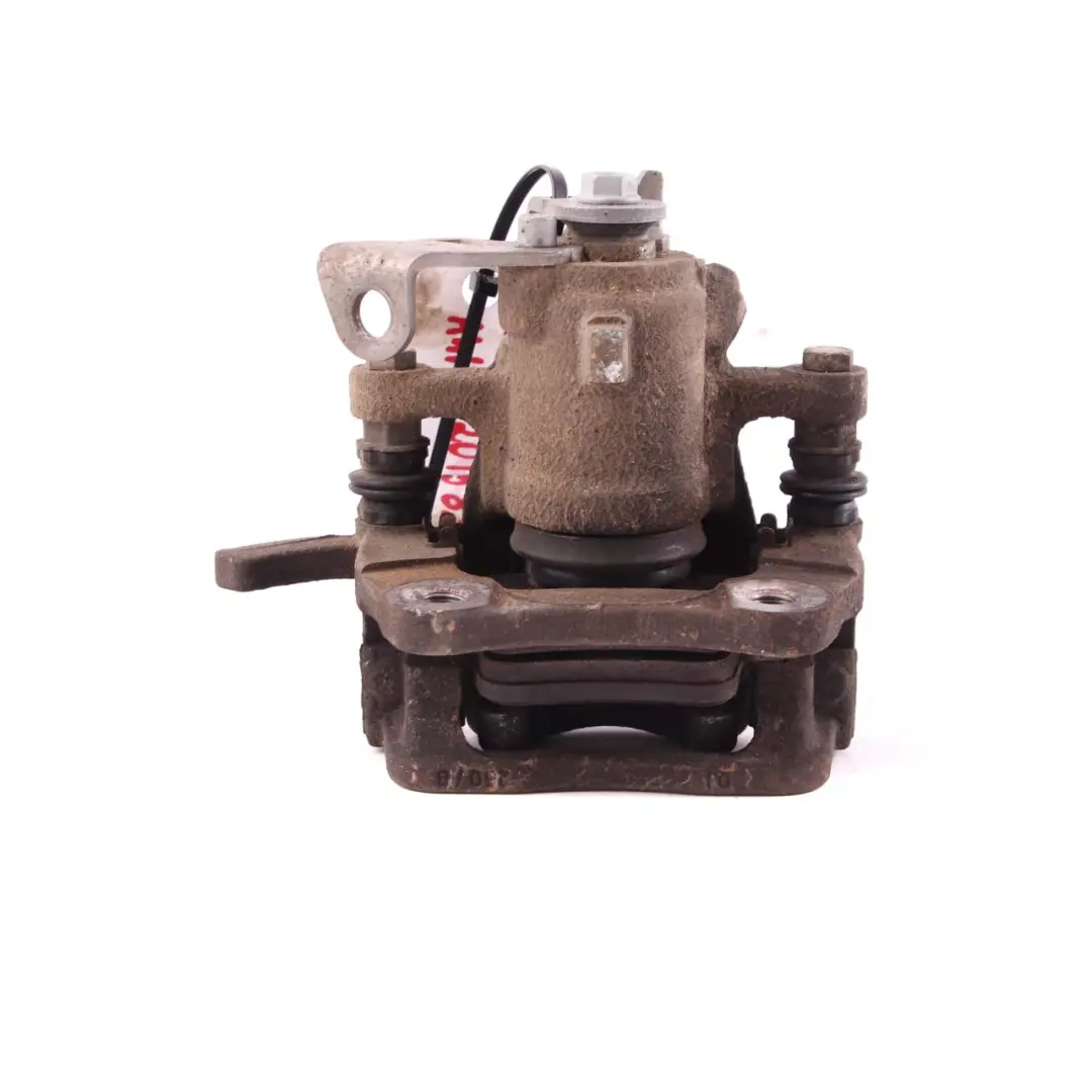 Bremssattel hinten rechts Radbremsanlage für Mercedes Citan W415 mit Teilenummer A4154201583 Mercedes Citan W415 Bremssattel hinten rechts Radbremsanlage - SKU A4154201583 - Teilenummer A4154201583