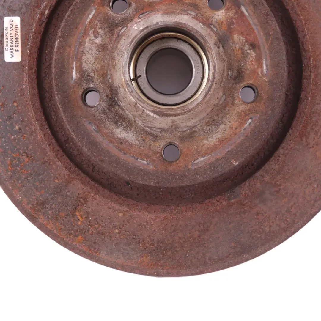 Mercedes Citan W415 Brake Disc Rear Left Right Wheel N/O/S Set 274/11 - SKU A4154204300 - Part number A4154204300