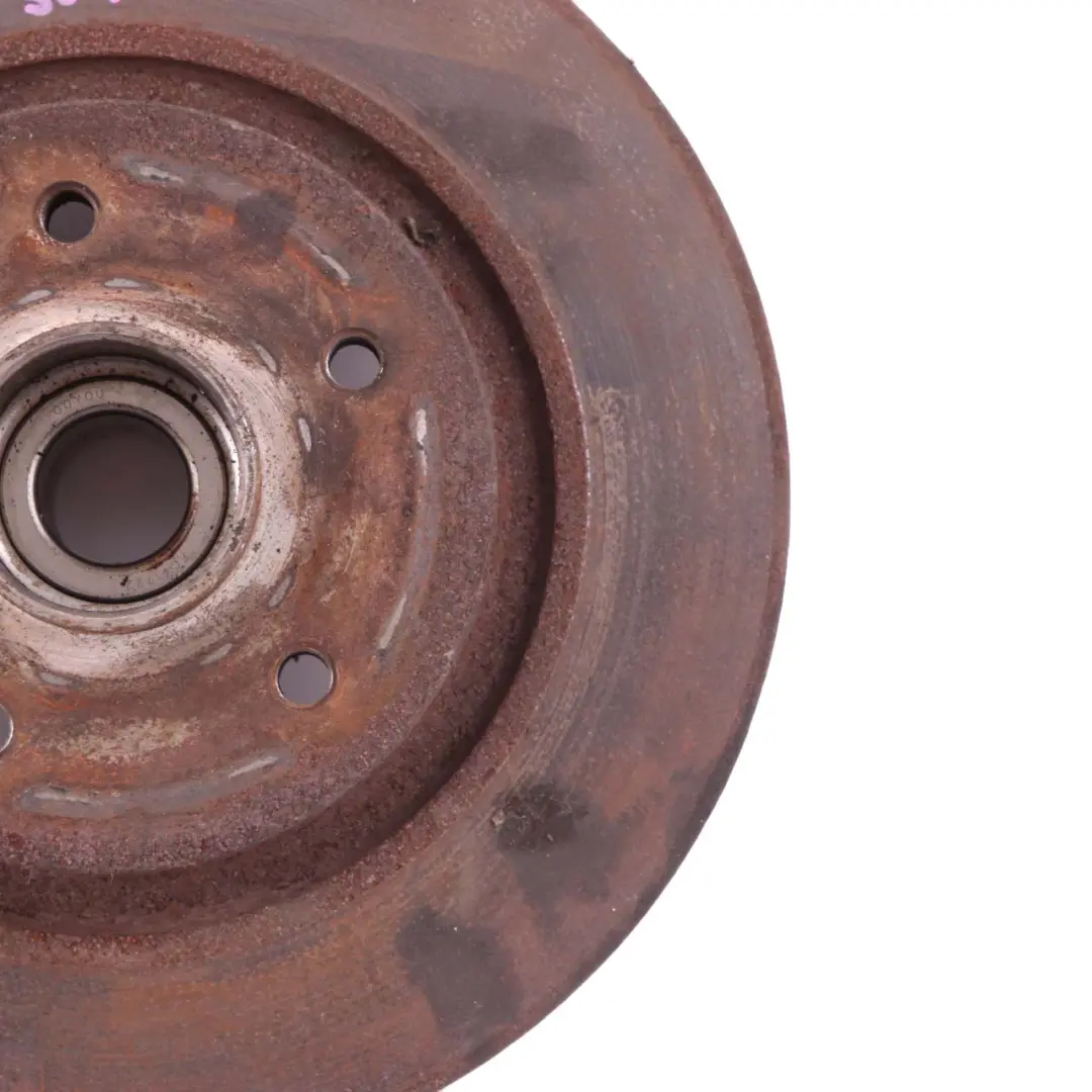 Mercedes Citan W415 Brake Disc Rear Left Right Wheel N/O/S Set 274/11 - SKU A4154204300 - Part number A4154204300